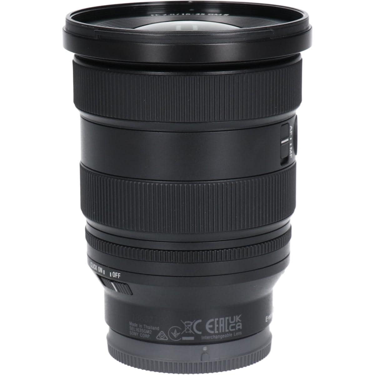 ＦＥ１６－３５ｍｍ　Ｆ２．８ＧＭ　ＩＩ（ＳＥＬ１６３５Ｇ）