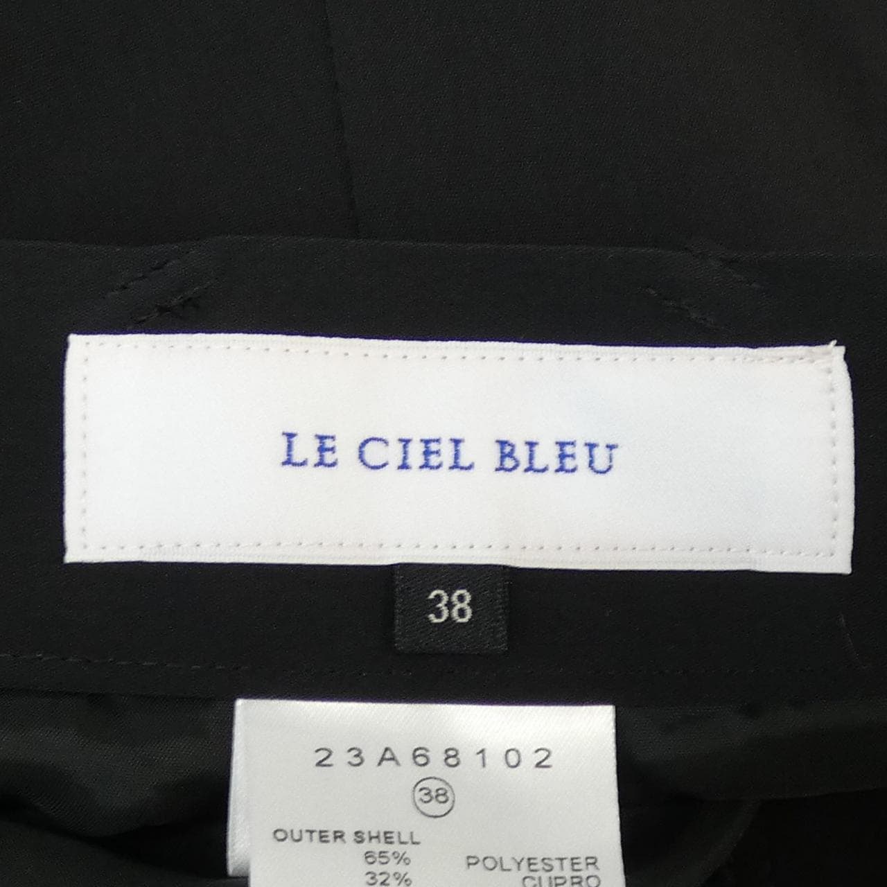 ルシェルブルー LE CIEL BLEU パンツ