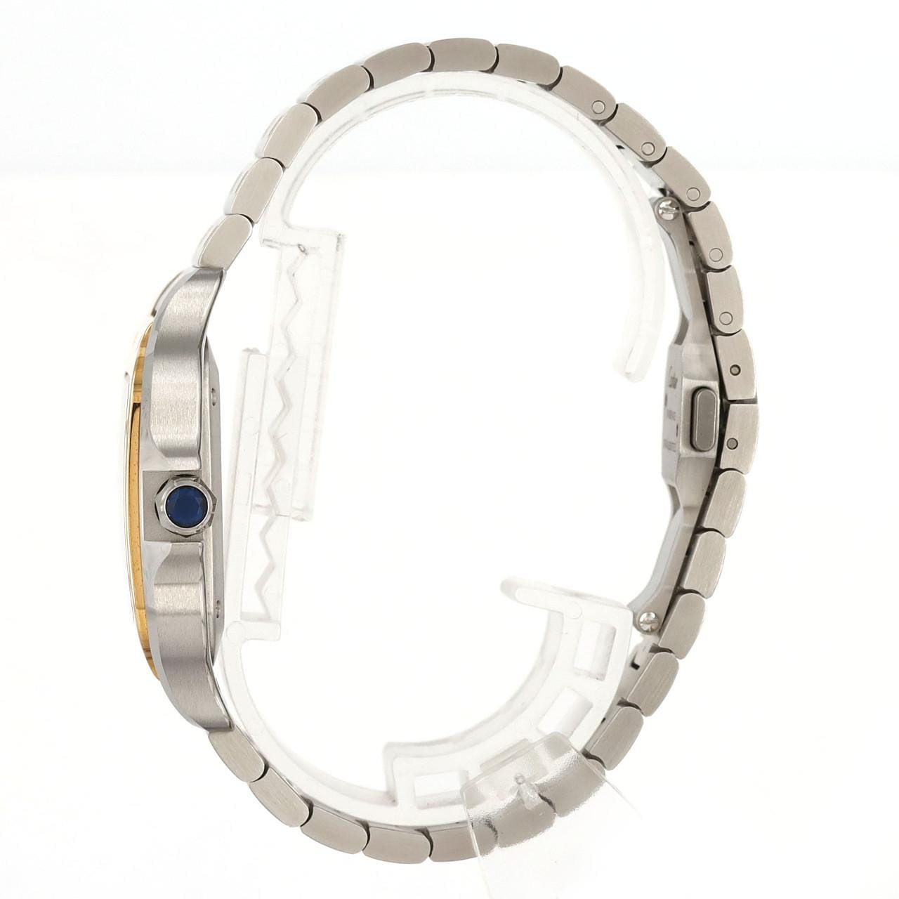 Cartier Santos de Cartier MM Combi W2SA0016 SSxYG Automatic