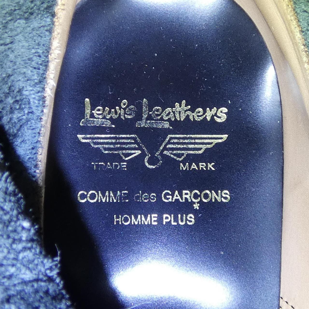 ルイスレザー LEWIS LEATHERS GARCONS HOMME PLUS ブーツ