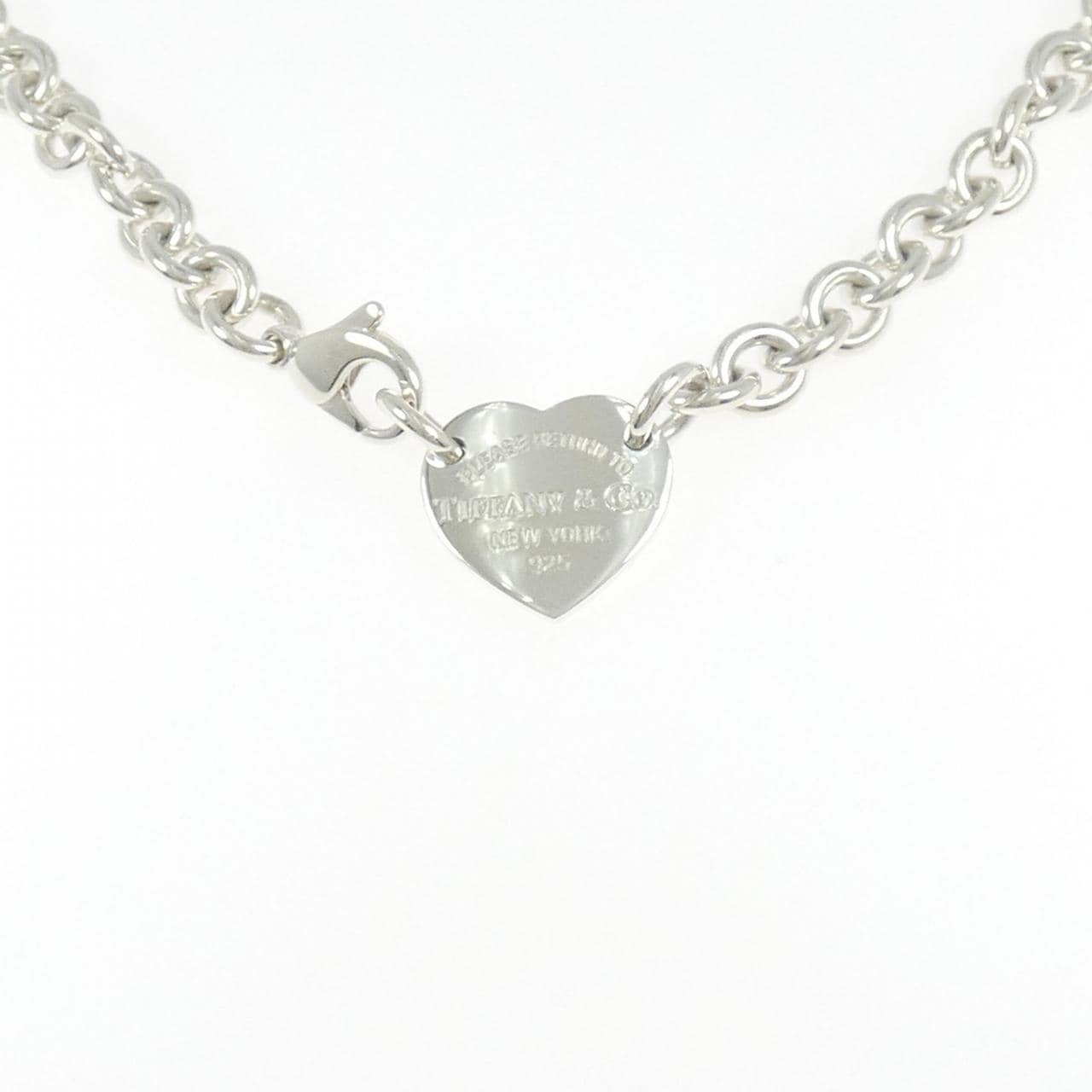 ティファニー リターントゥティファニー ネックレス