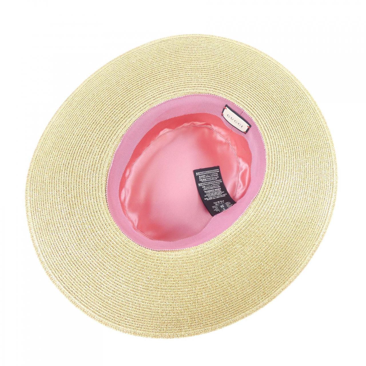 グッチ GUCCI 454667 3HA28 ハット