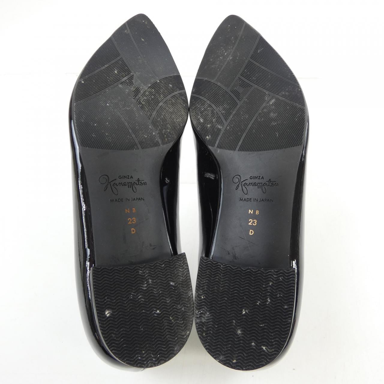 カネマツ Kanematsu パンプス