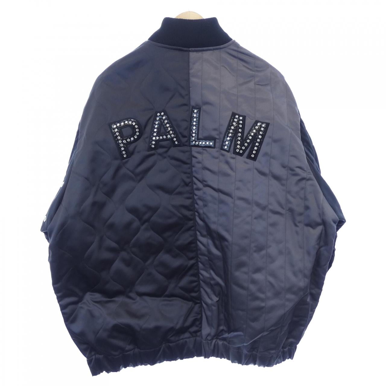 パームエンジェルス PALM ANGELS PMEA152F22F ブルゾン