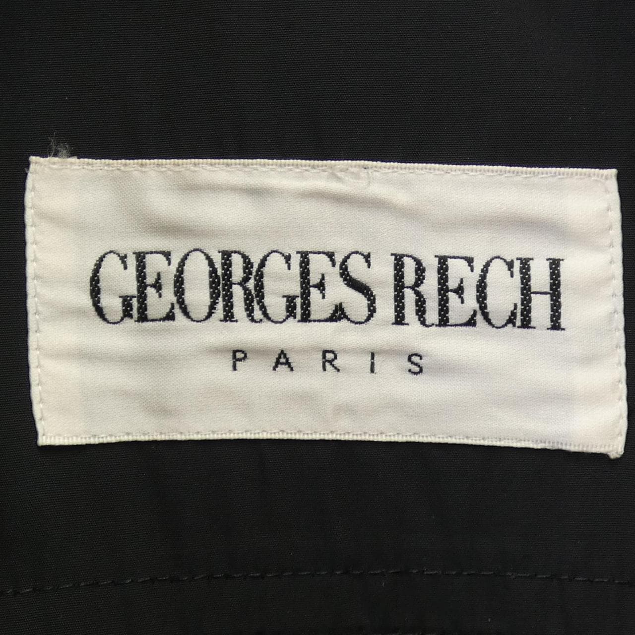 ジョルジュレッシュ GEORGES RECH コート