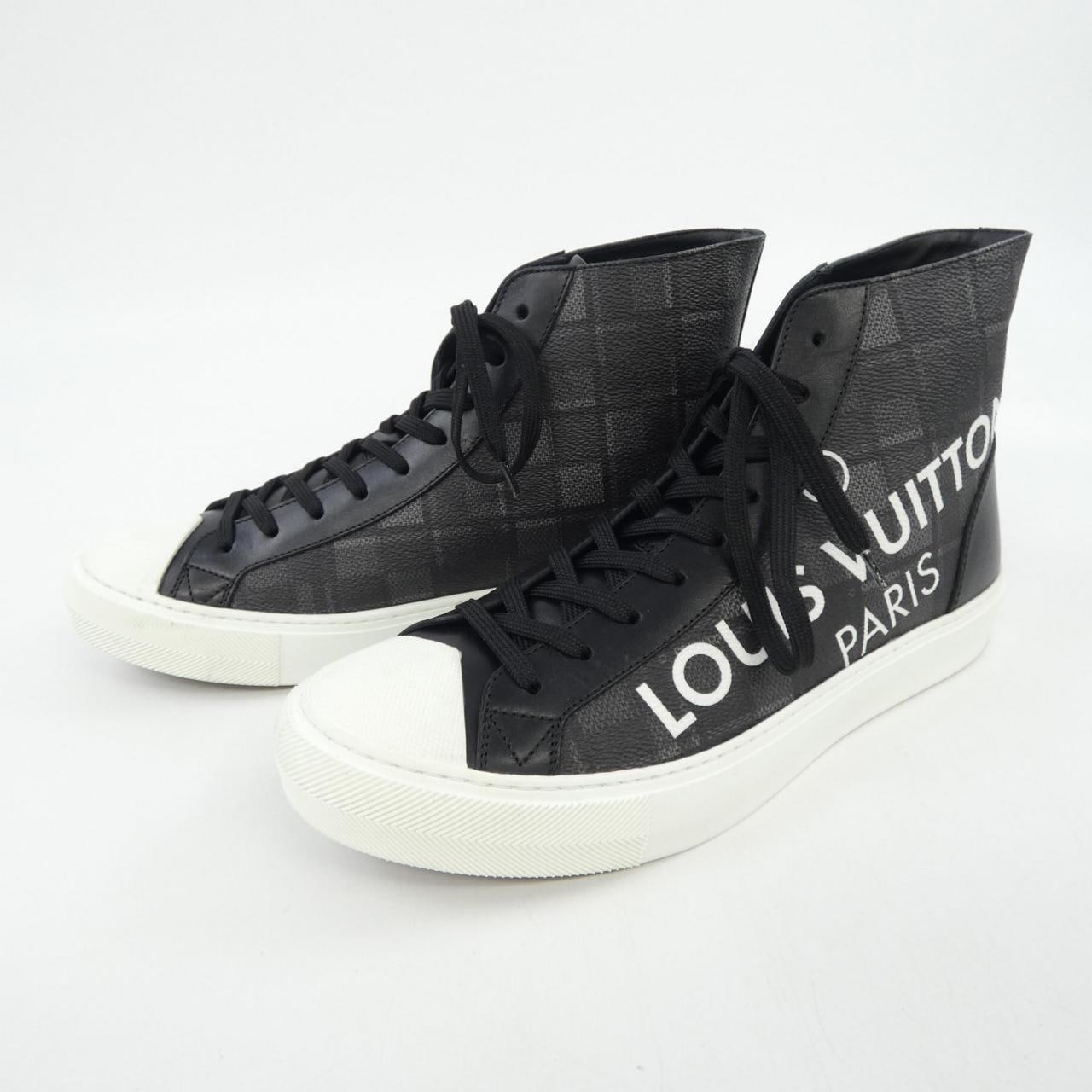 ルイヴィトン LOUIS VUITTON タトゥー スニーカー