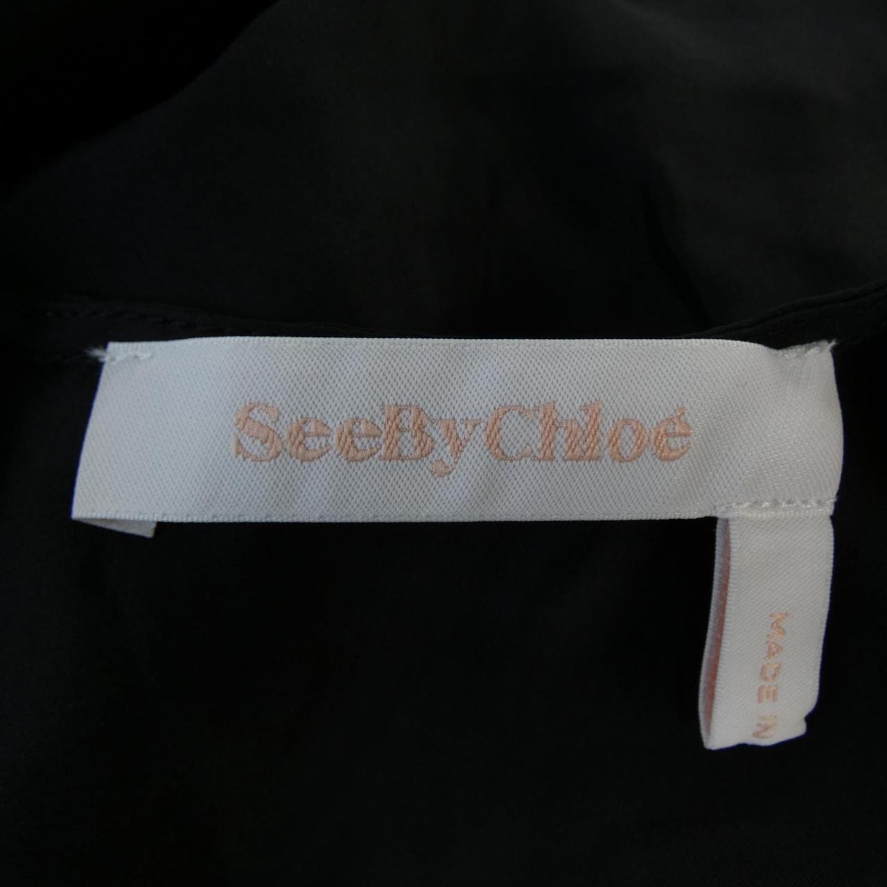 シーバイクロエ SEE BY CHLOE トップス