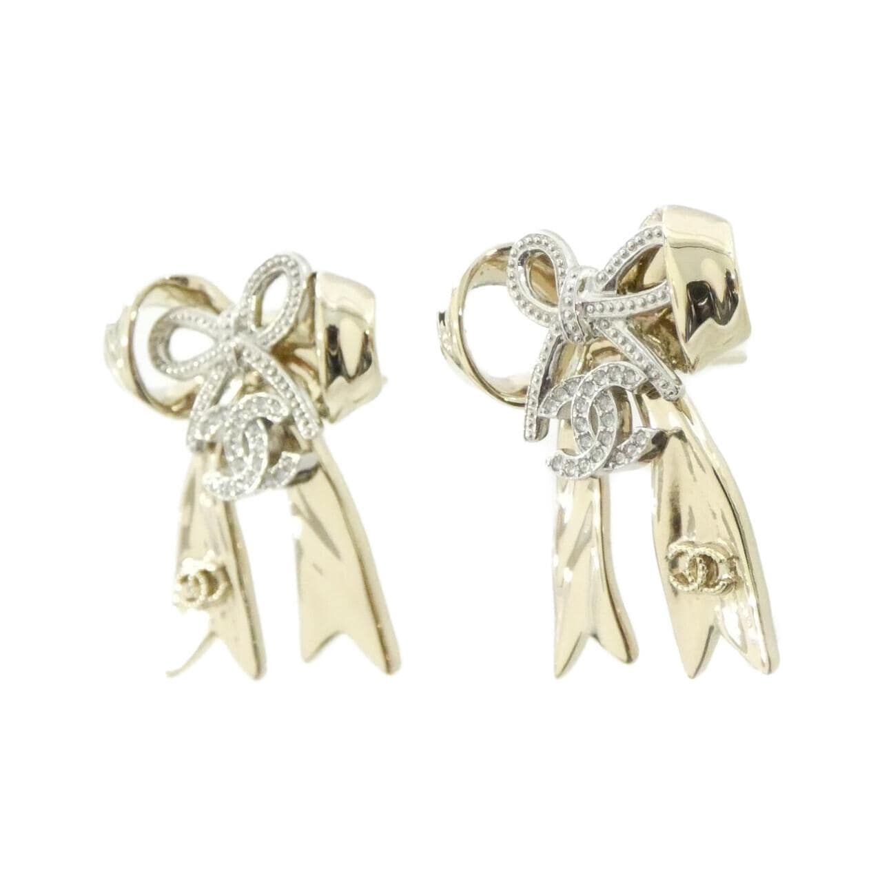 シャネル ABG598 ピアス