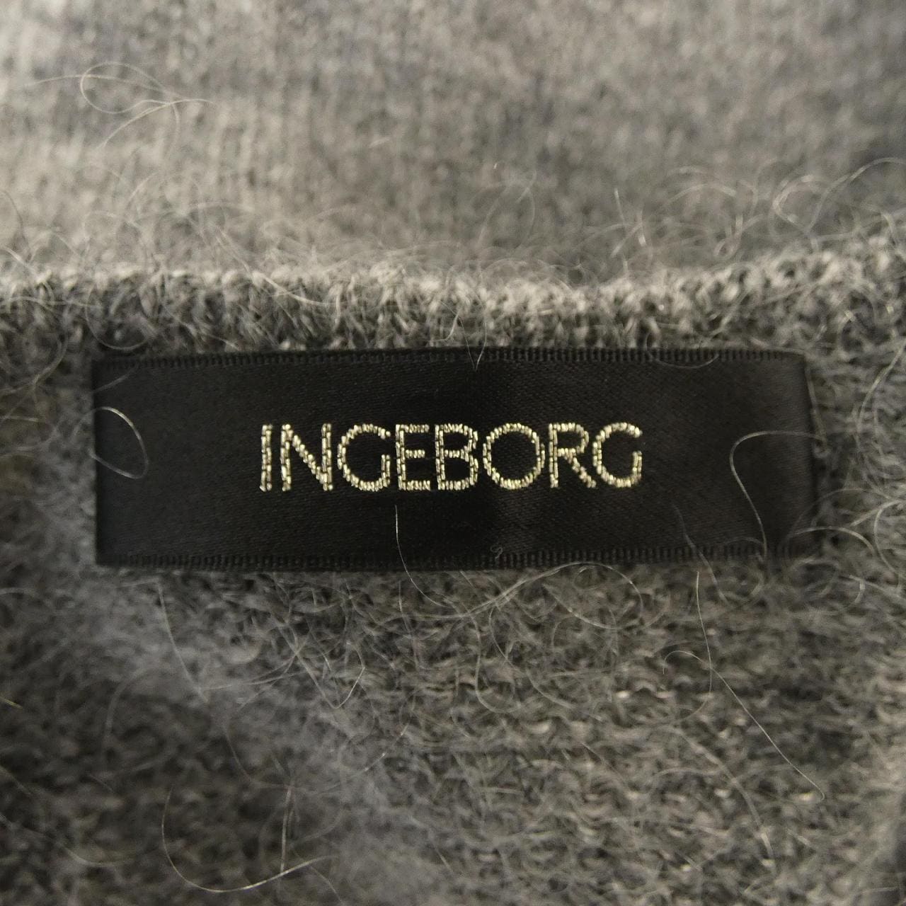 インゲボルグ INGEBORG P0244KP0614 ニット