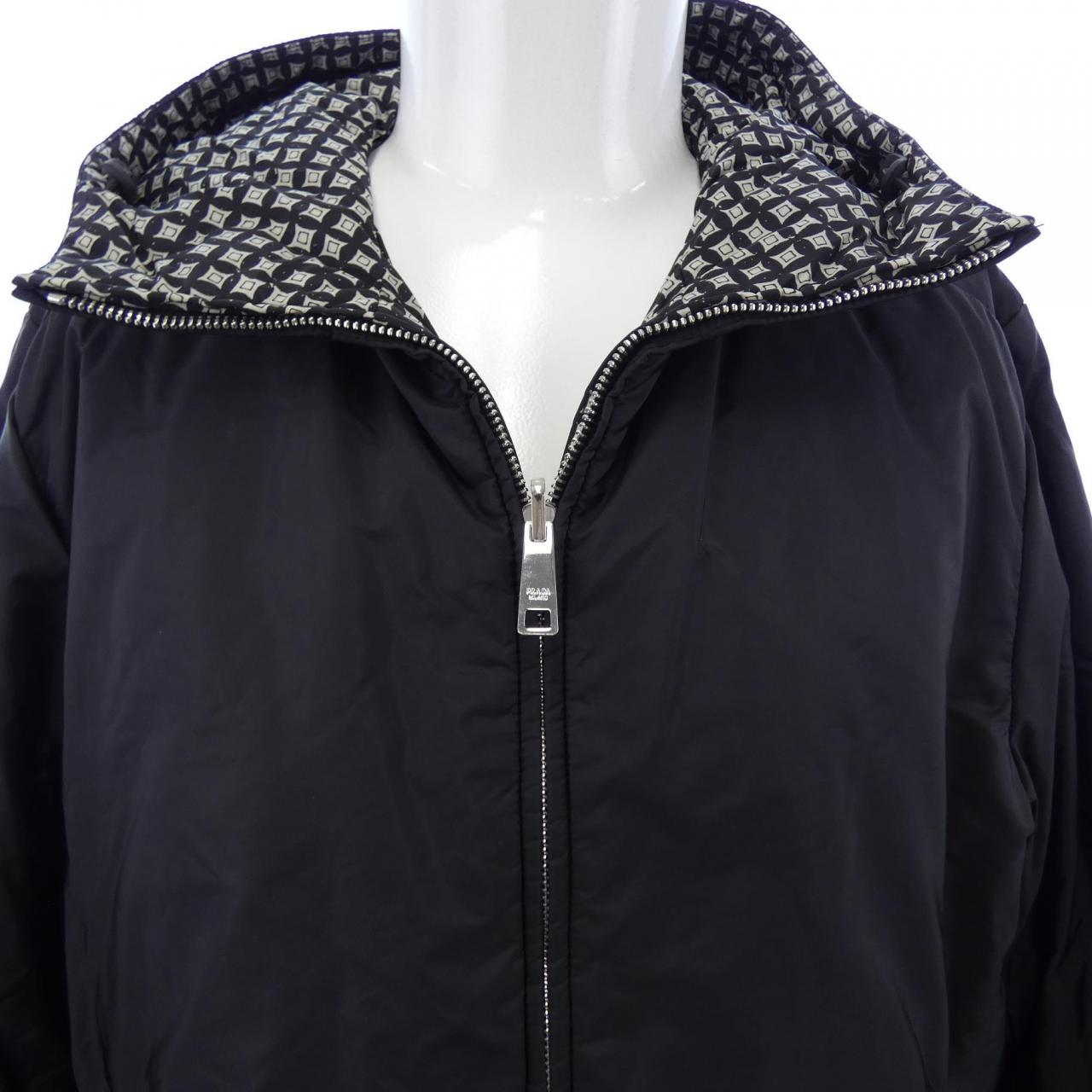 プラダ PRADA SGM754 S142 1MWV ブルゾン