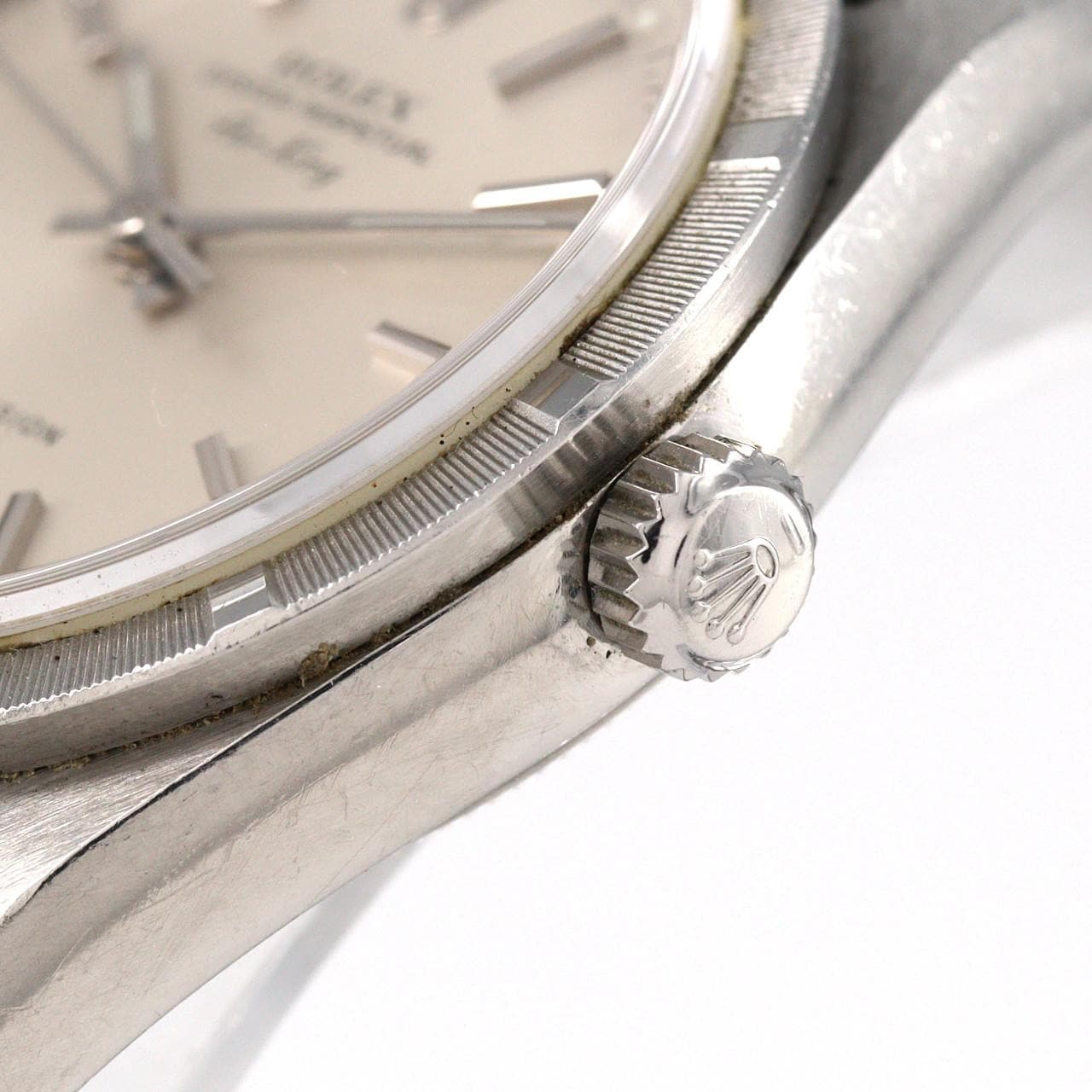 【ノーメンテナンス還元価格】ロレックス エアキング 14010M SS 自動巻 P番