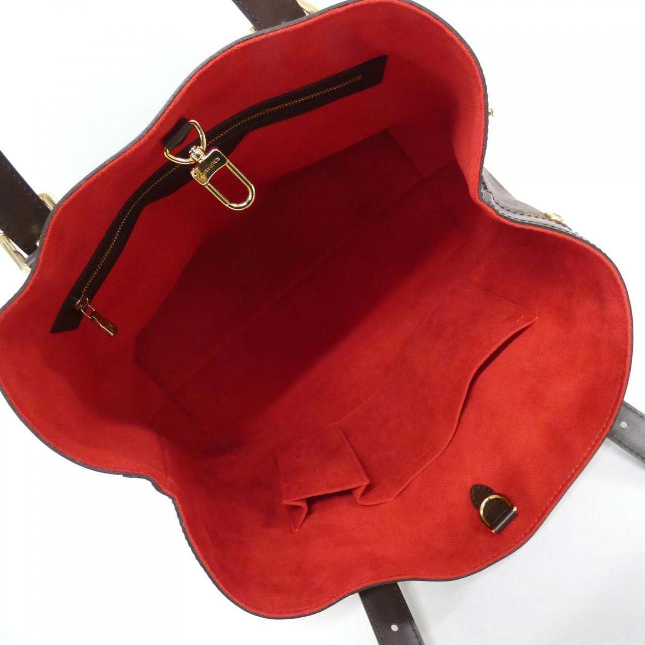 ルイヴィトン ダミエ ハムステッド MM N51204 バッグ