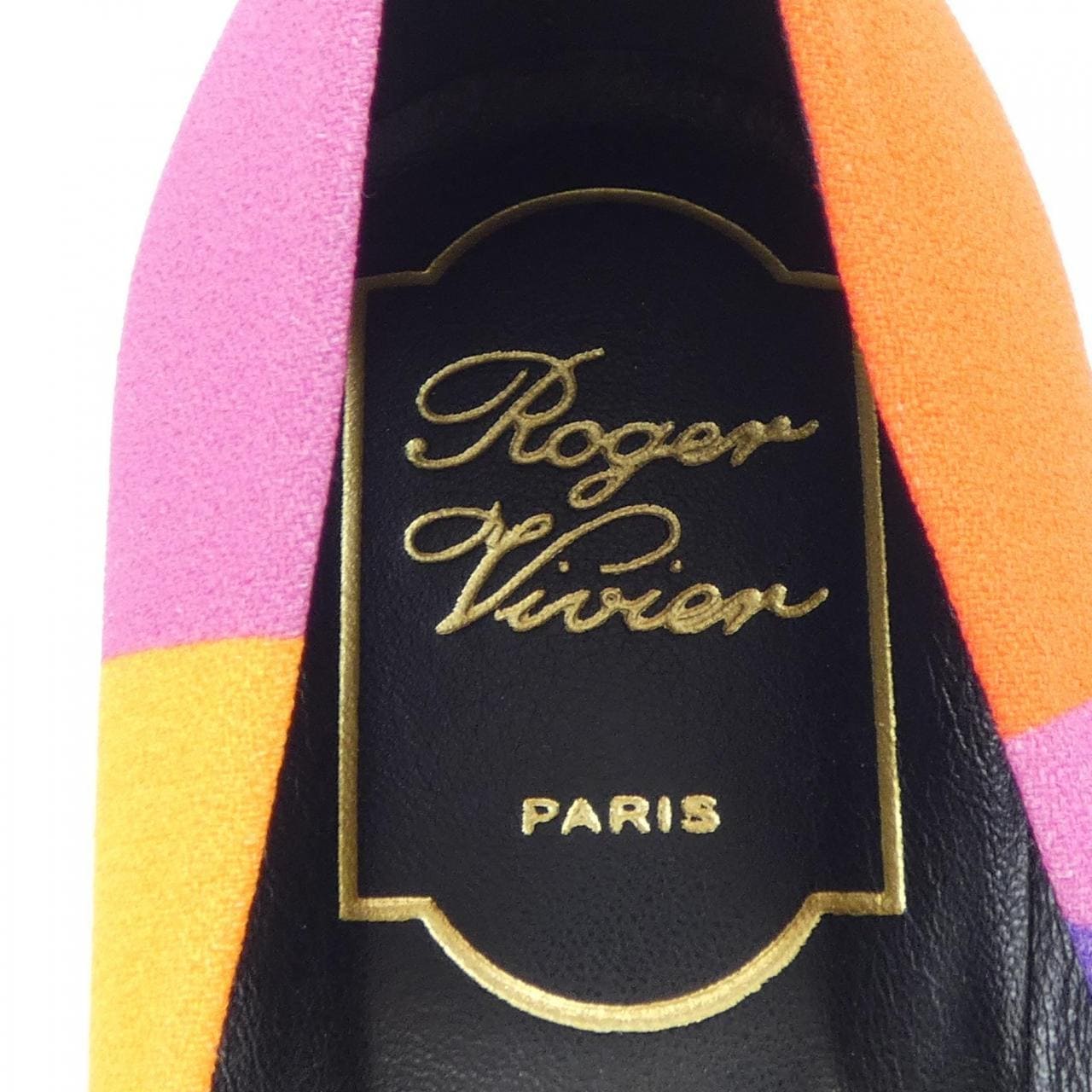 ロジェヴィヴィエ ROGER VIVIER パンプス