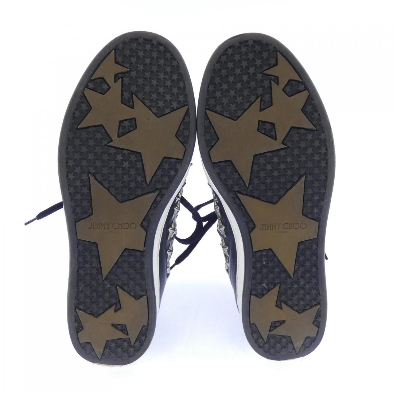 ジミーチュウ JIMMY CHOO スニーカー