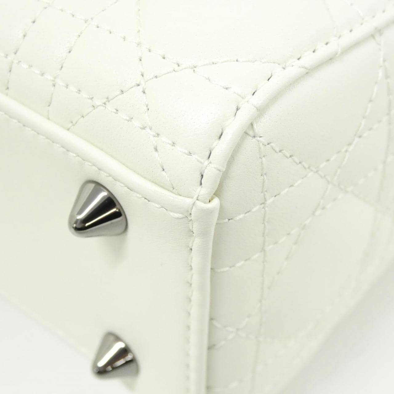 クリスチャンディオール MY ABCDIOR レディ ディオール スモール M0538BCAL バッグ