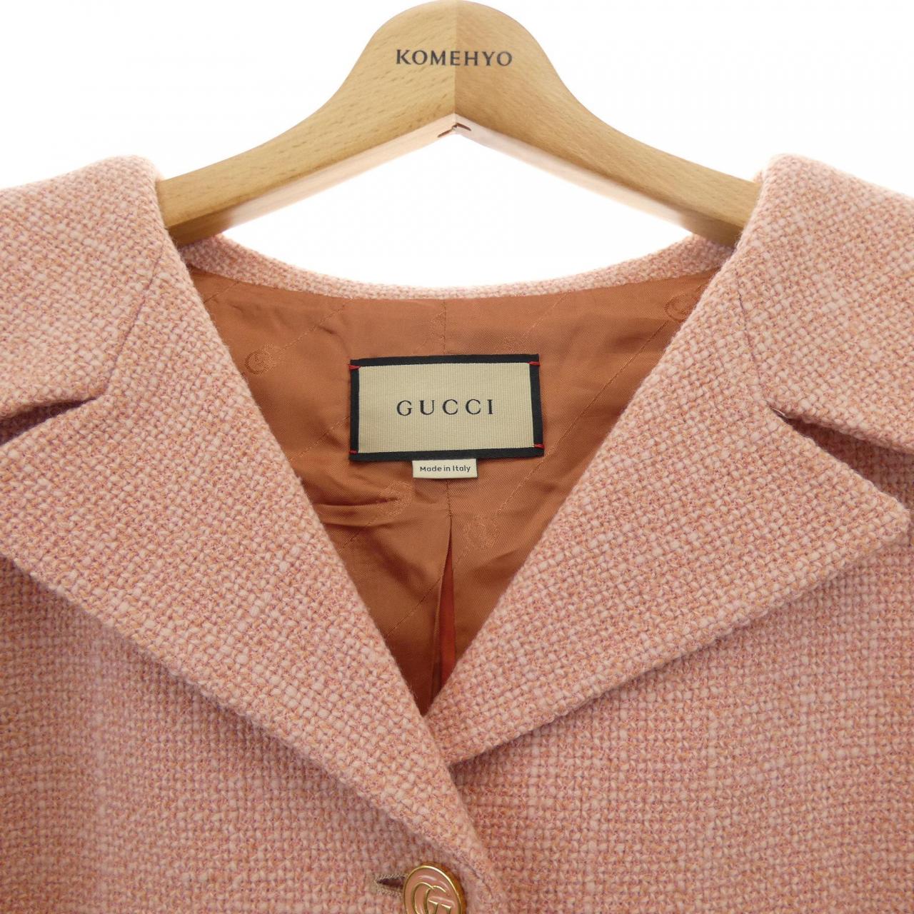 グッチ GUCCI 681153 ZAHDR ジャケット