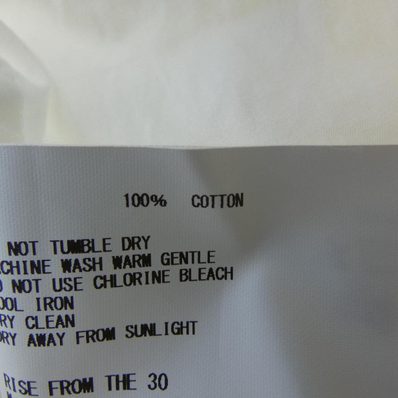 アメリカーナ AMERICANA シャツ