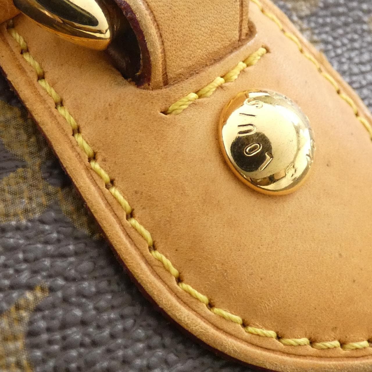 ルイヴィトン モノグラム モントルグイユ GM M95566 ショルダーバッグ