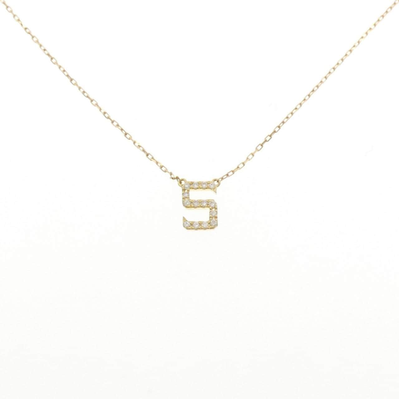 アーカー ダイヤモンド ネックレス 0.06CT