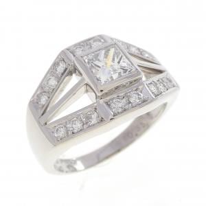 タサキ ダイヤモンド リング 0.79CT