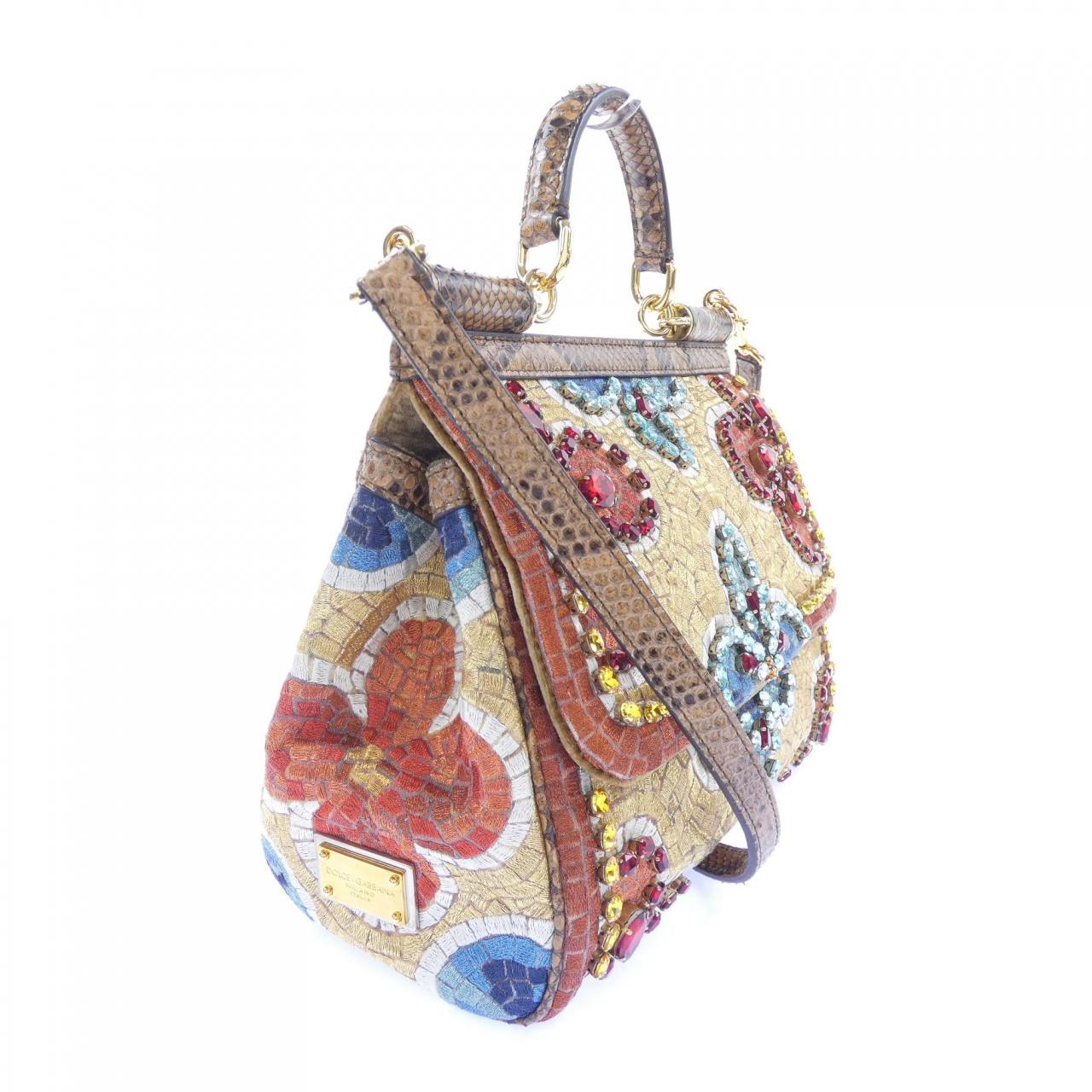 ドルチェアンドガッバーナ DOLCE&GABBANA BAG