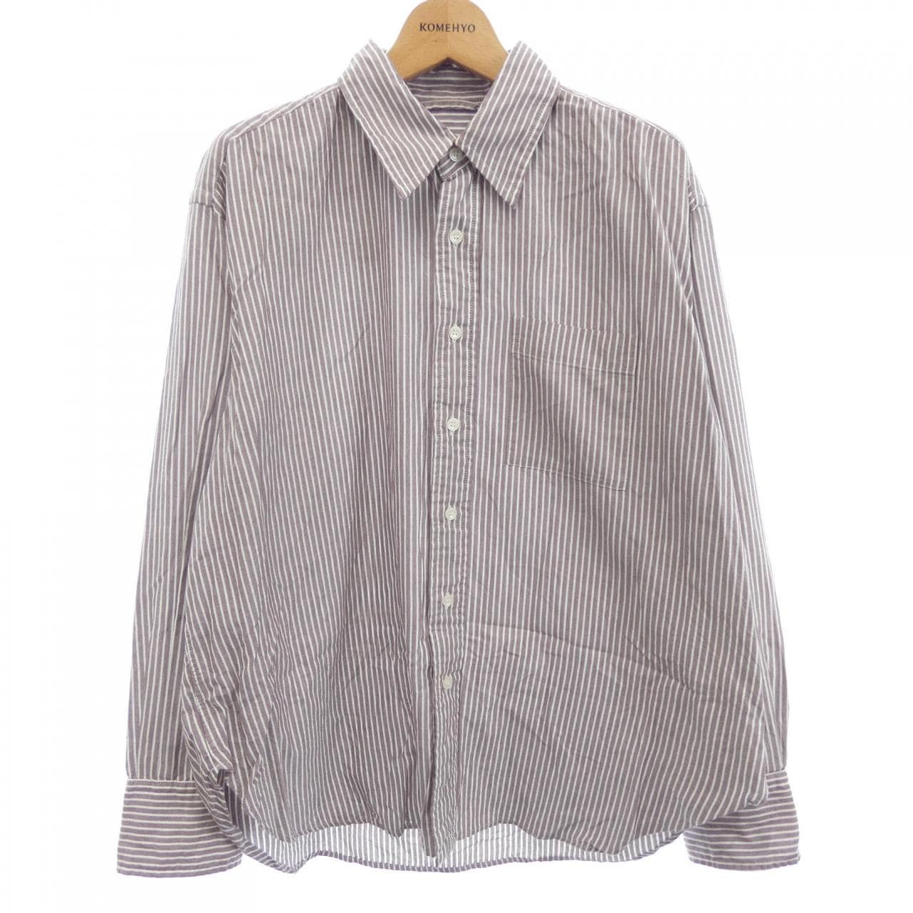 スピックアンドスパン SPICK & SPAN シャツ