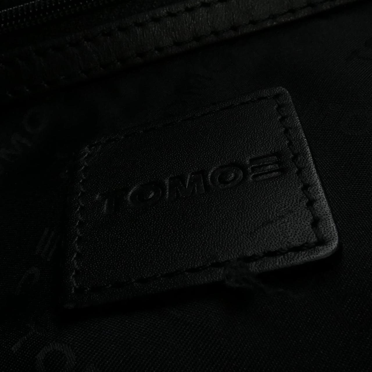 TOMOE BAG