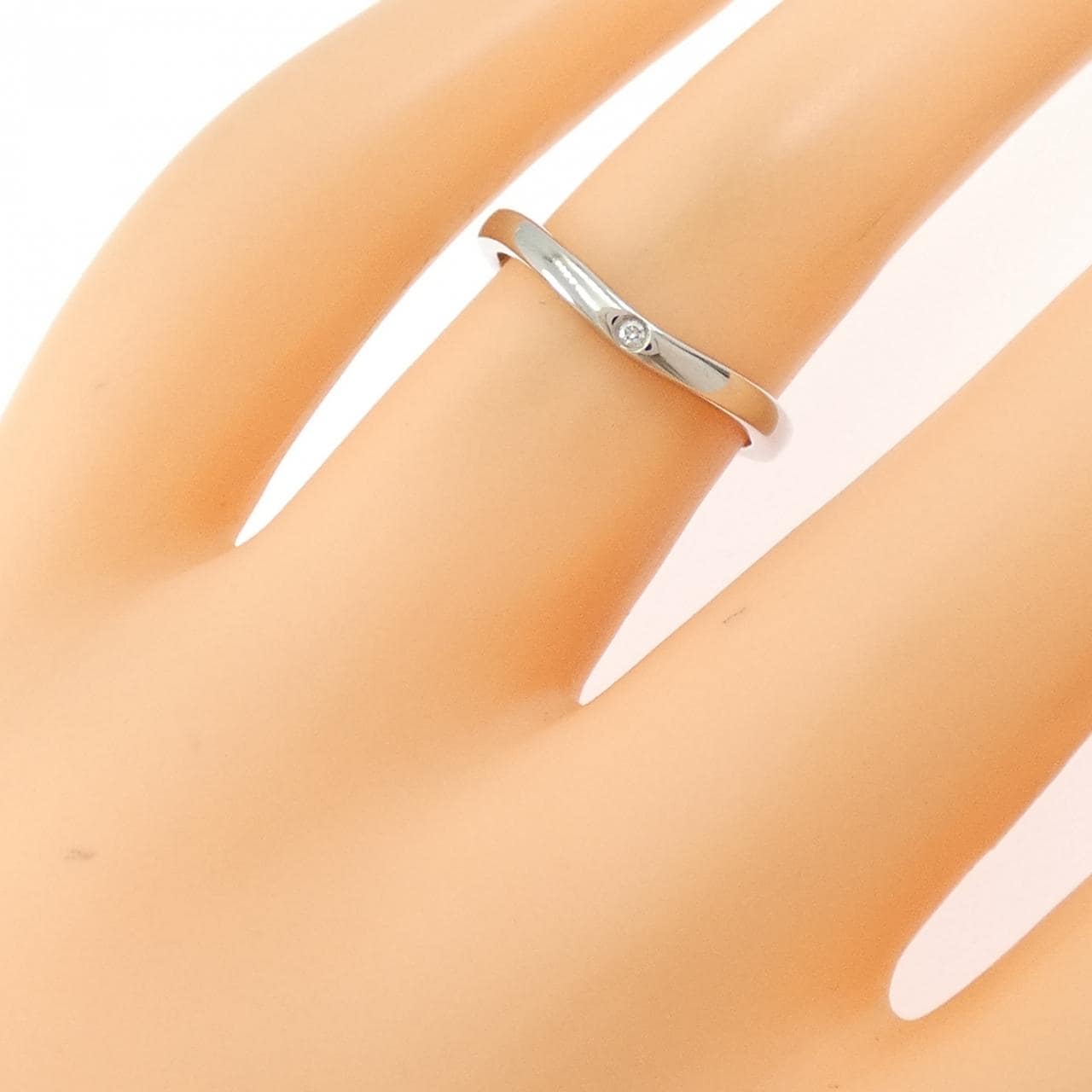 カルティエ バレリーナ 3P リング