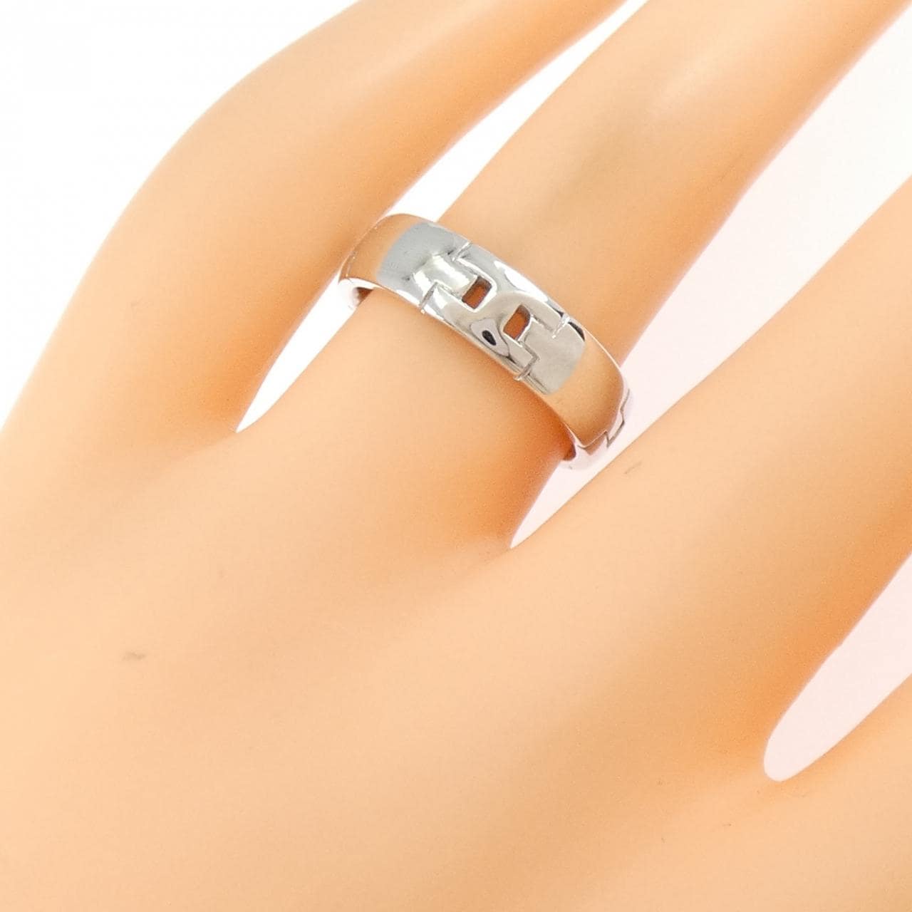 エルメス ヘラクレス プチモデル リング
