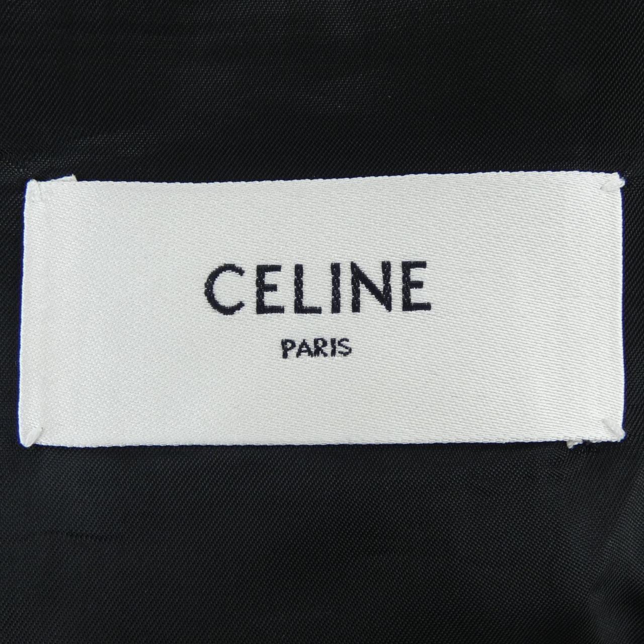 セリーヌ CELINE 2V49F365S ジャケット