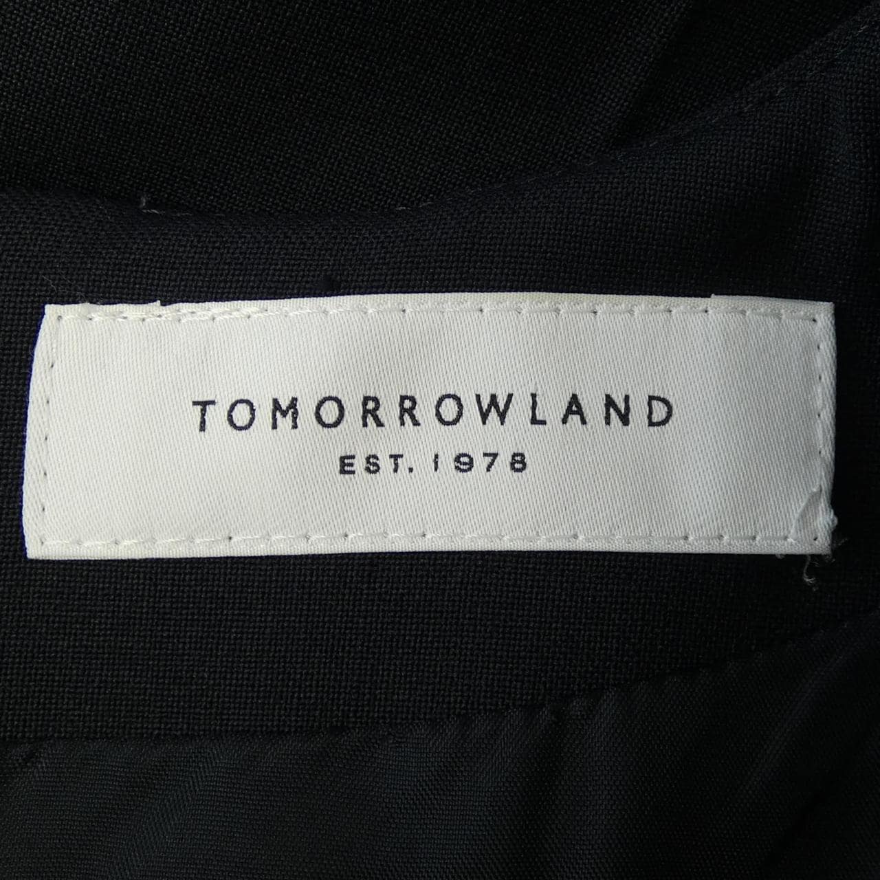 トゥモローランド TOMORROW LAND ワンピース