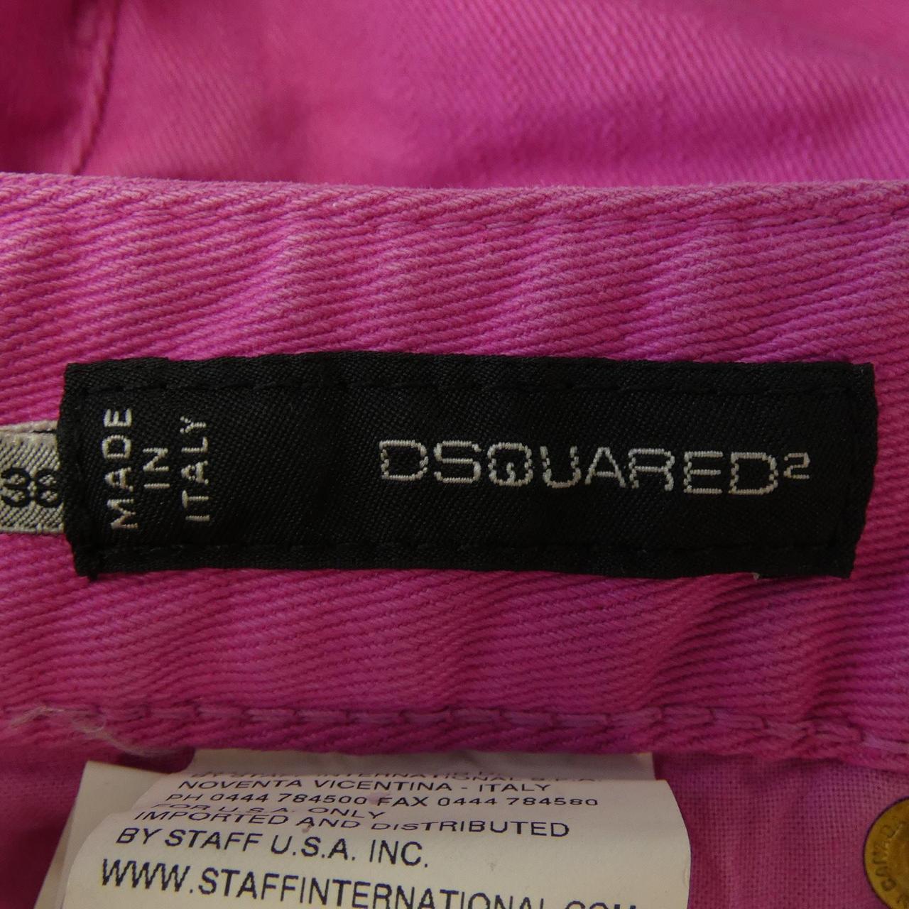 ディースクエアード DSQUARED2 S75LA0500 ジーンズ