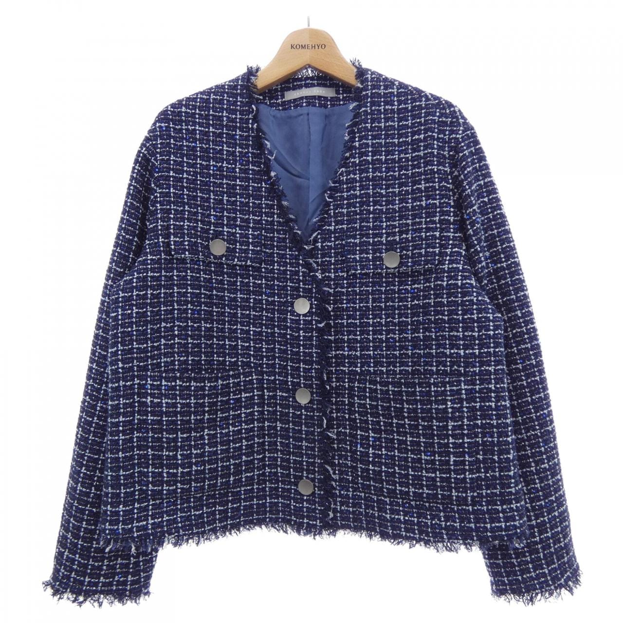 セオリーリュクス Theory luxe 03-6104110 ジャケット