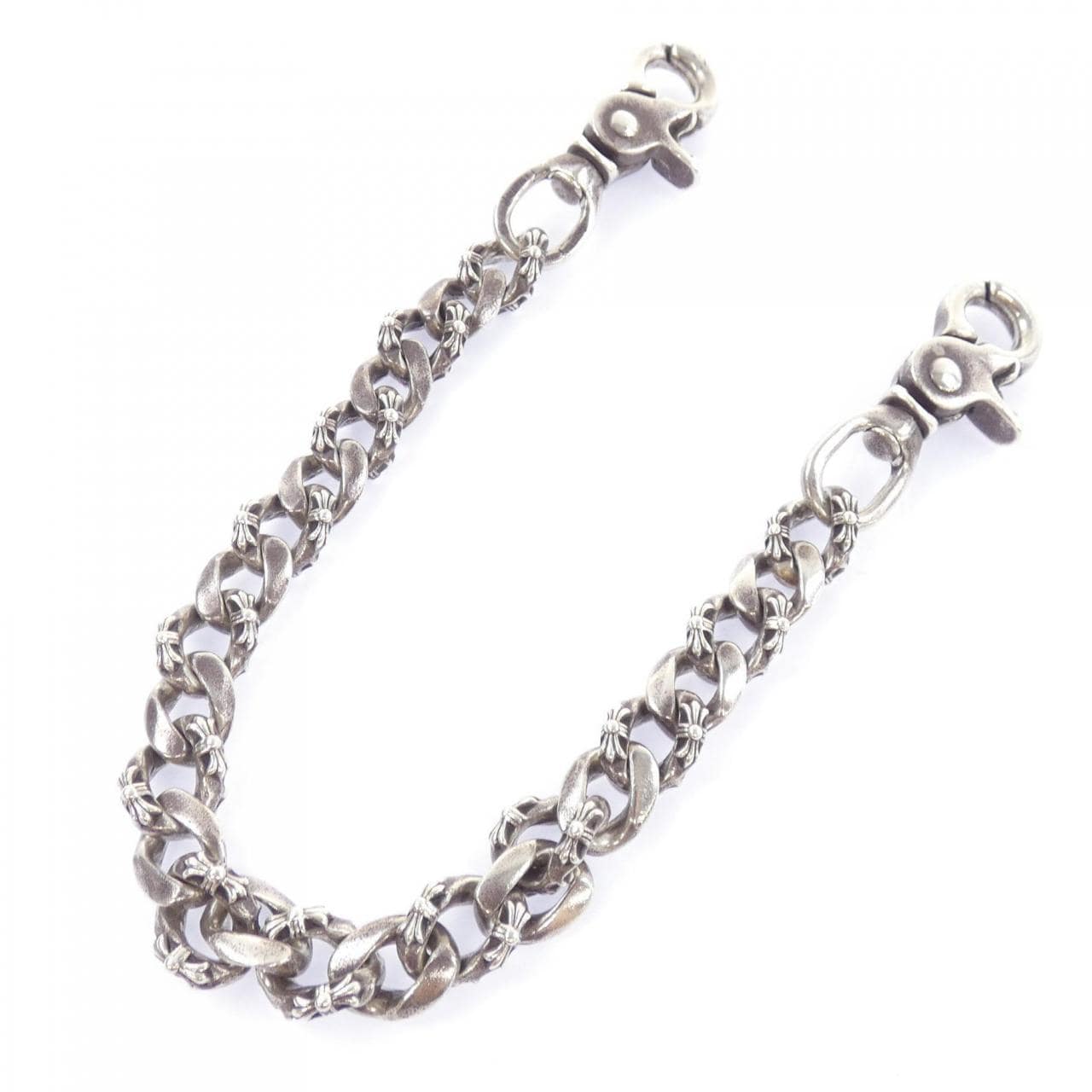 クロムハーツ CHROME HEARTS FANCY SHORT-T 2355 304 4000 9100 ウォレットチェーン