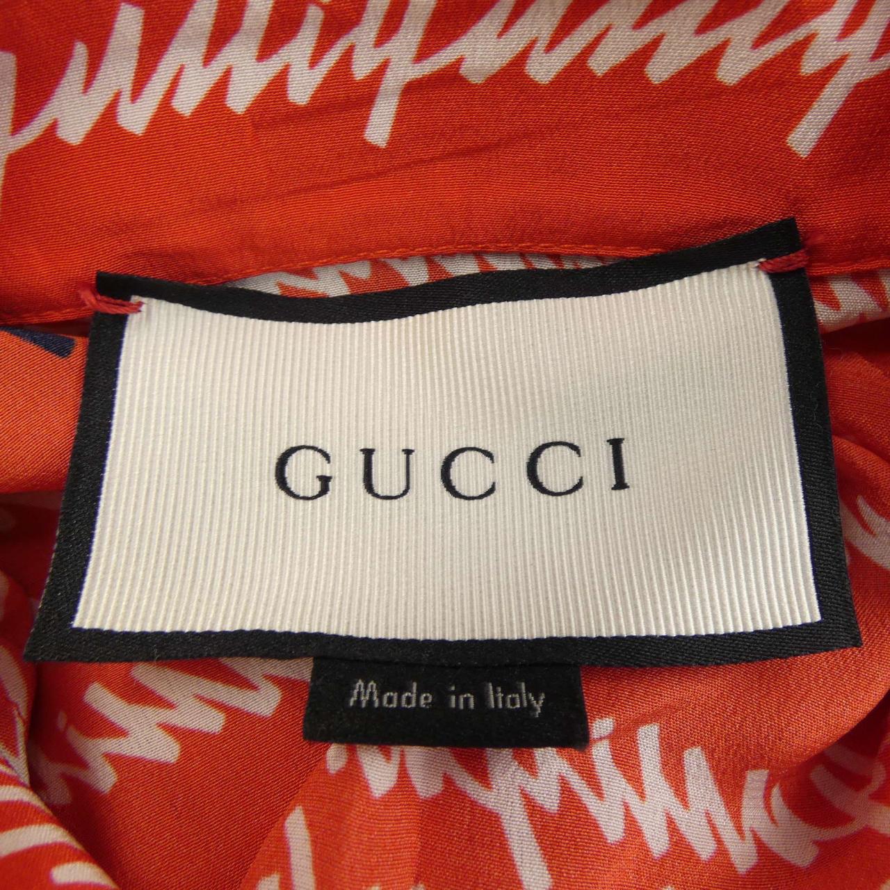 グッチ GUCCI 424465 ZGX05 シャツ