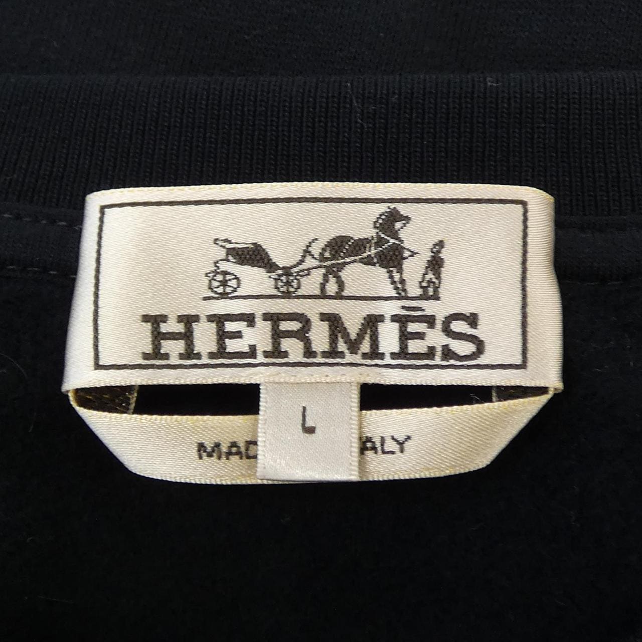 エルメス HERMES *31-5753 スウェット