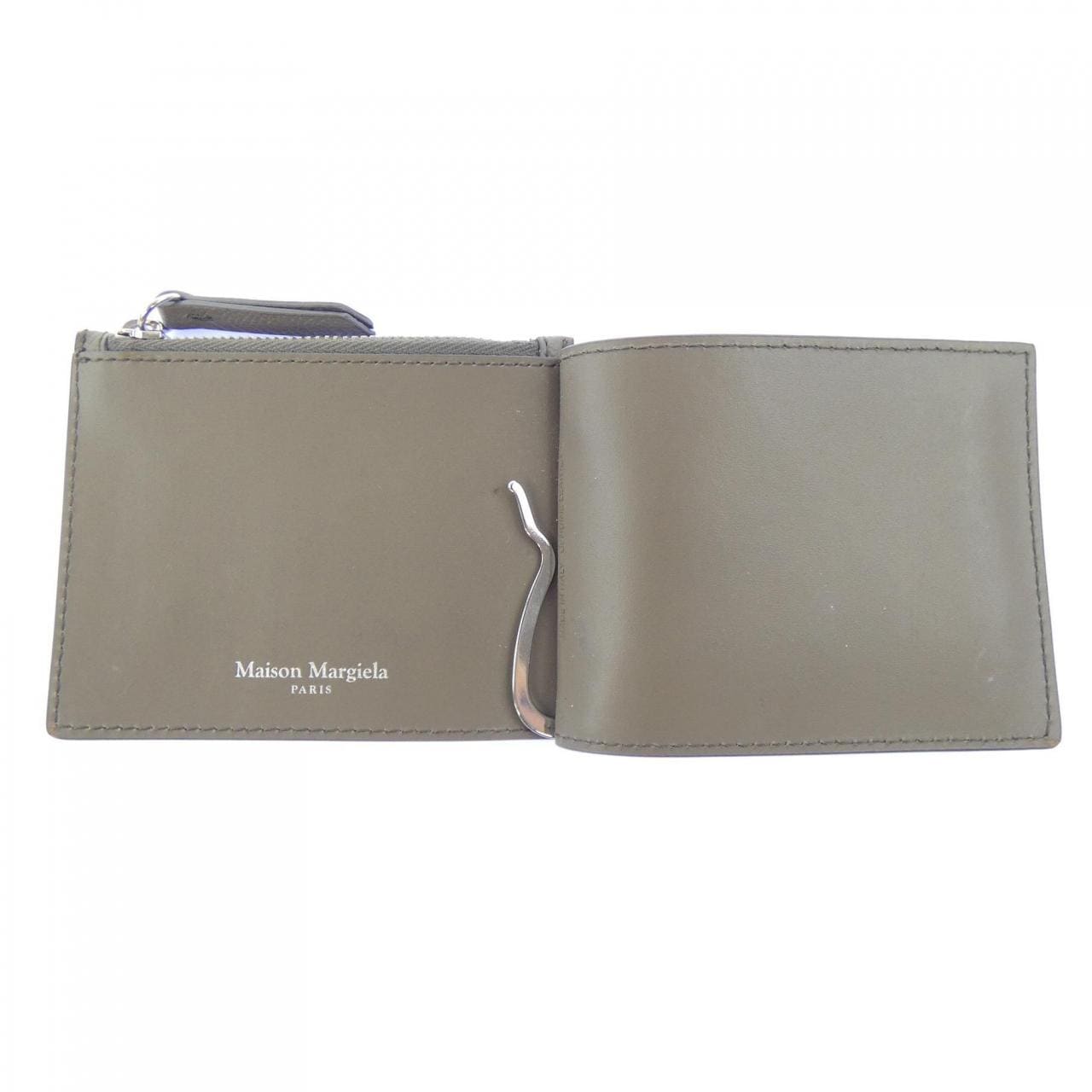 メゾンマルジェラ Maison Margiela 4ステッチ マネークリップウォレット SA1UI0018 WALLET