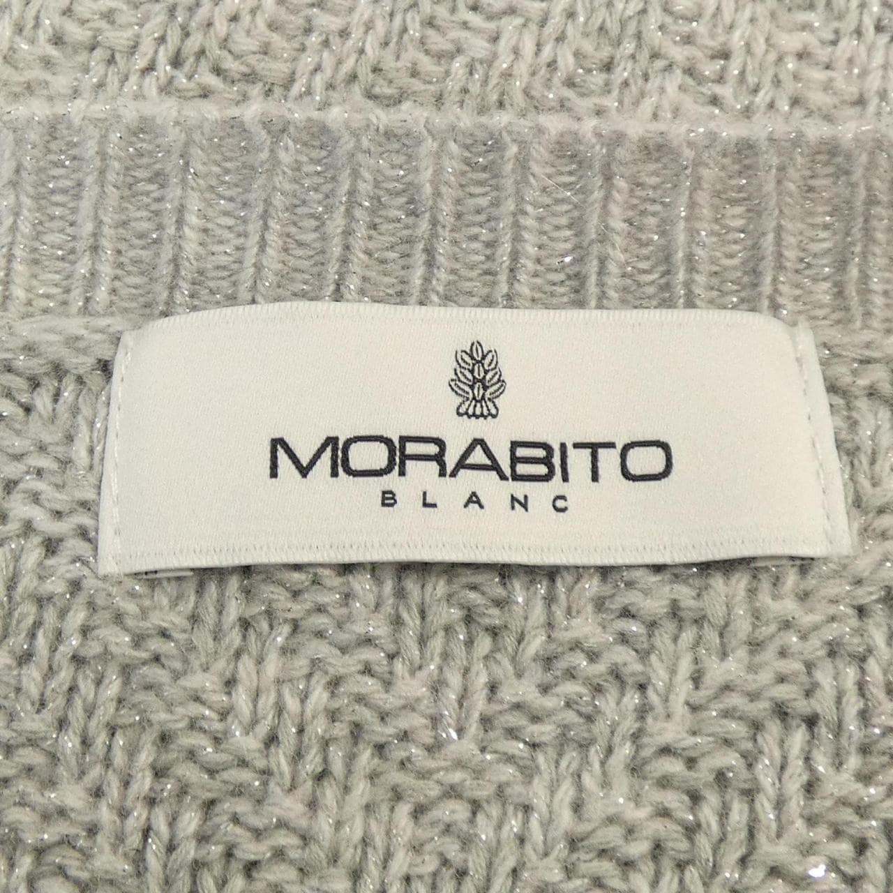 モラビトブラン MORABITO BLANC ニット