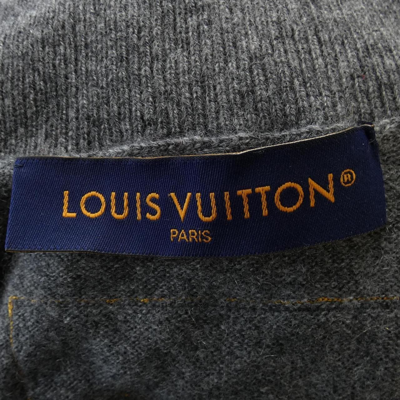 ルイヴィトン LOUIS VUITTON ニット