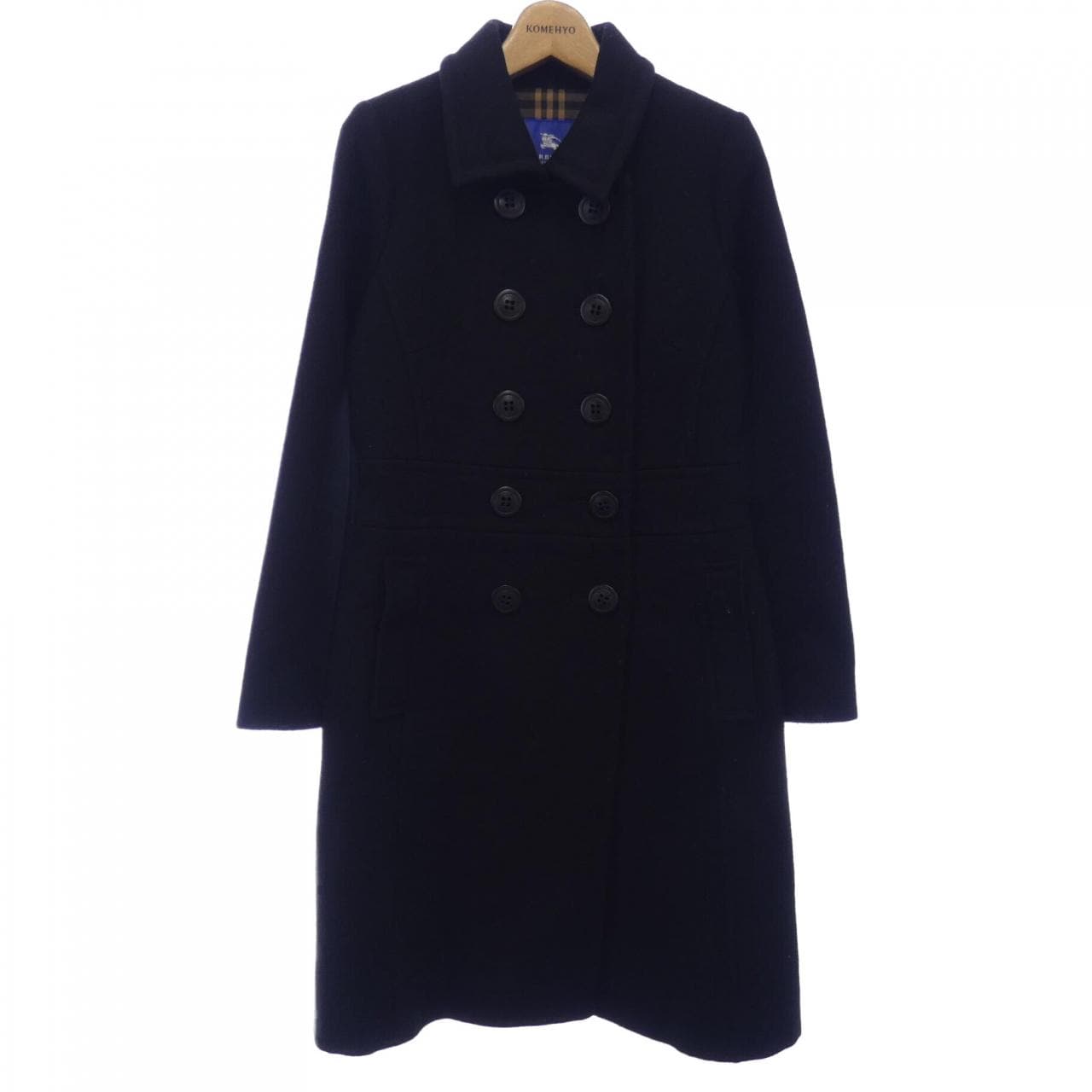 バーバリーブルーレーベル BURBERRY BLUE LABEL コート