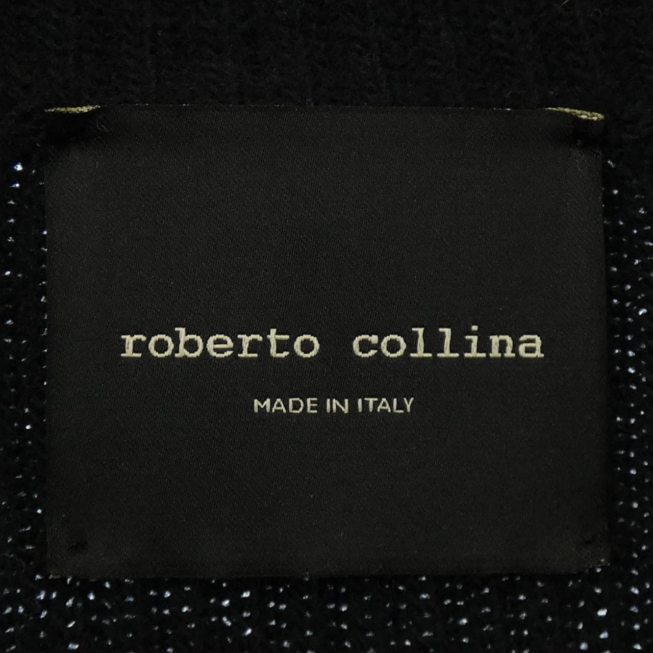 ロベルトコリーナ ROBERTO COLLINA ニット