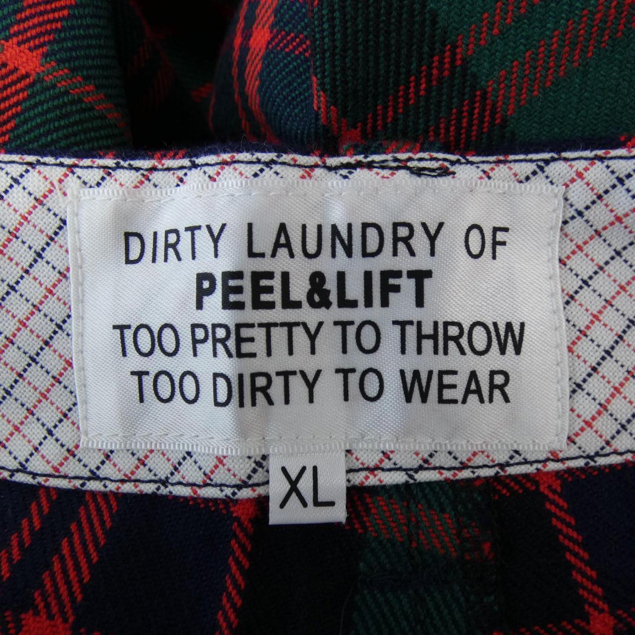 PEEL&LIFT パンツ