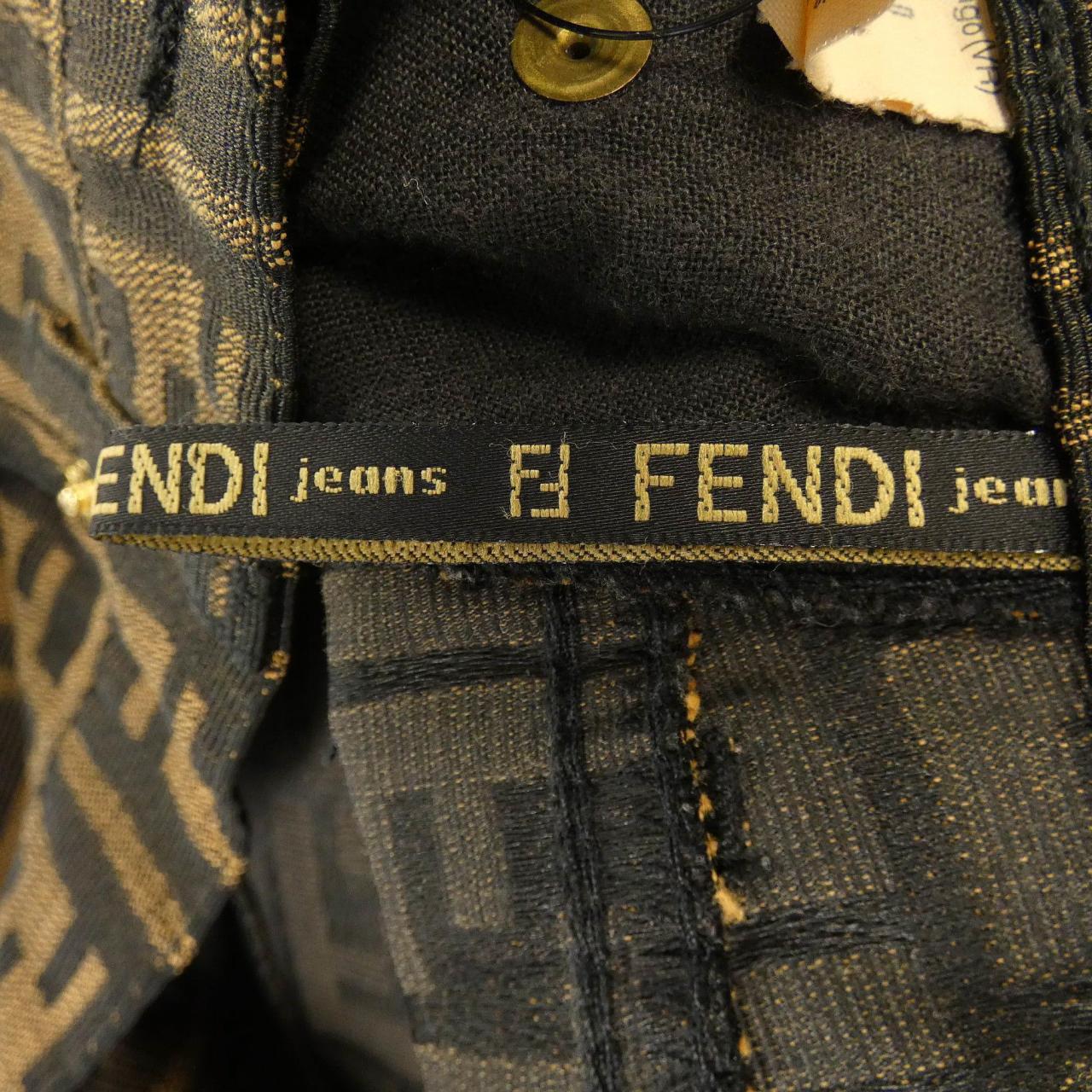 【ヴィンテージ】フェンディ FENDI 521610 スカート
