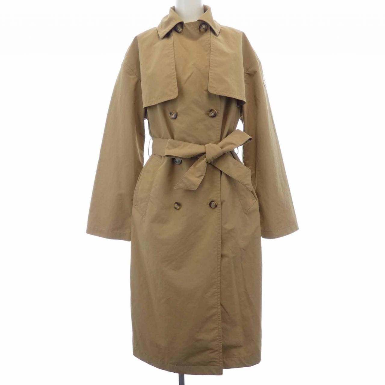 モンクレール MONCLER STIBIDEN トレンチコート