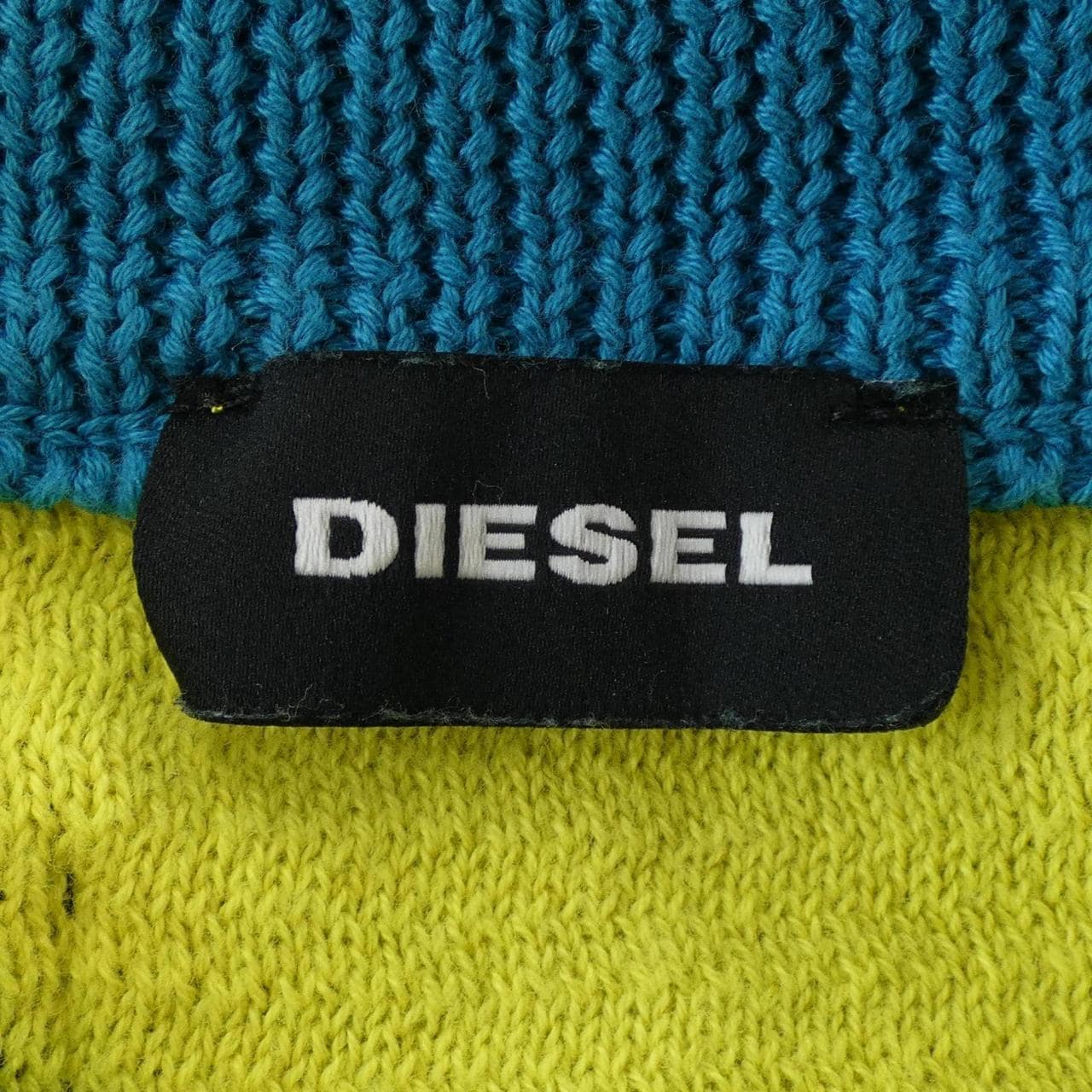 ディーゼル DIESEL ニット