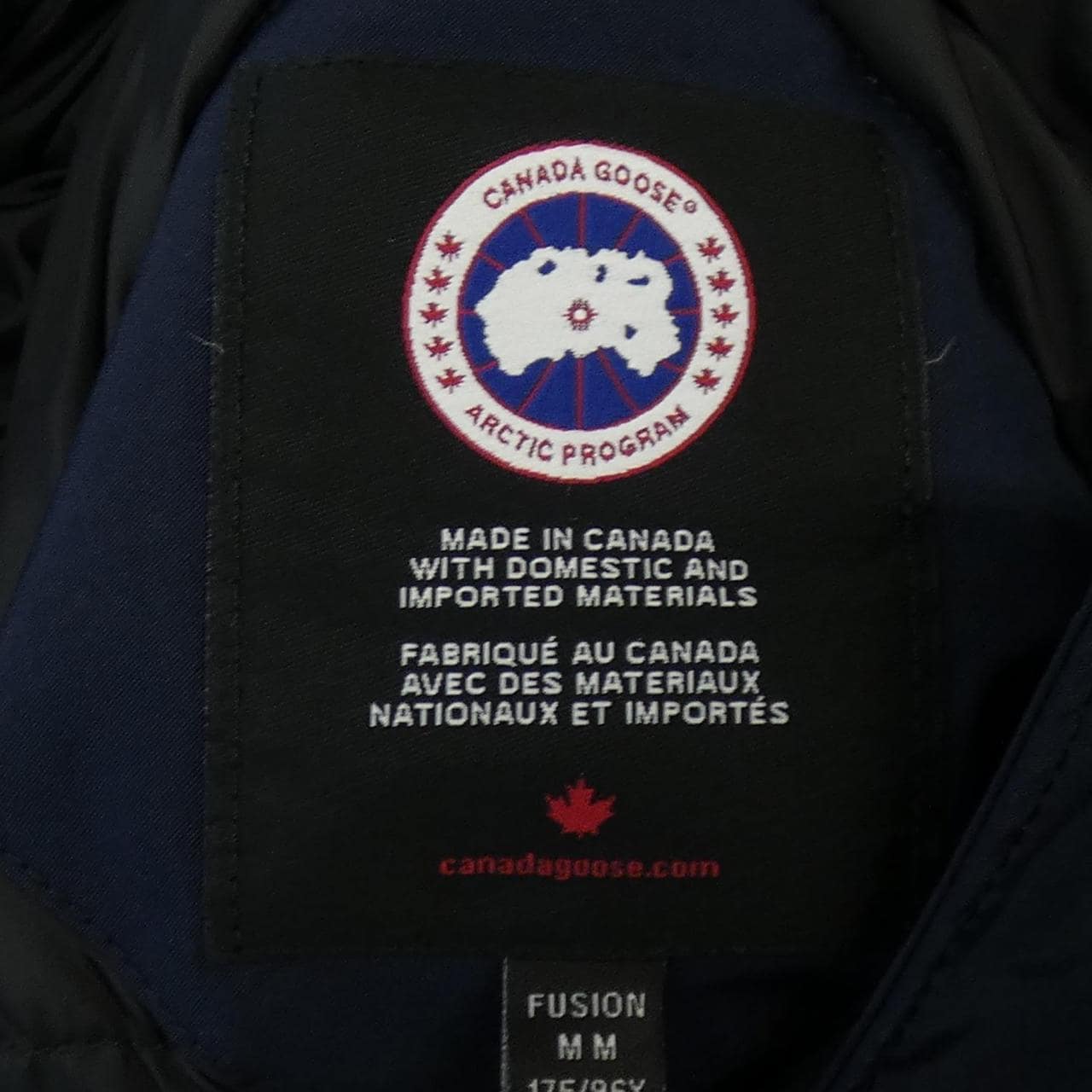 カナダグース CANADA GOOSE 7999MA CHILLIWACK チリワック ダウンジャケット