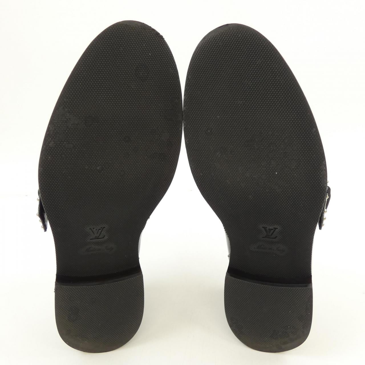 ルイヴィトン LOUIS VUITTON LVオックスフォードダービー シューズ