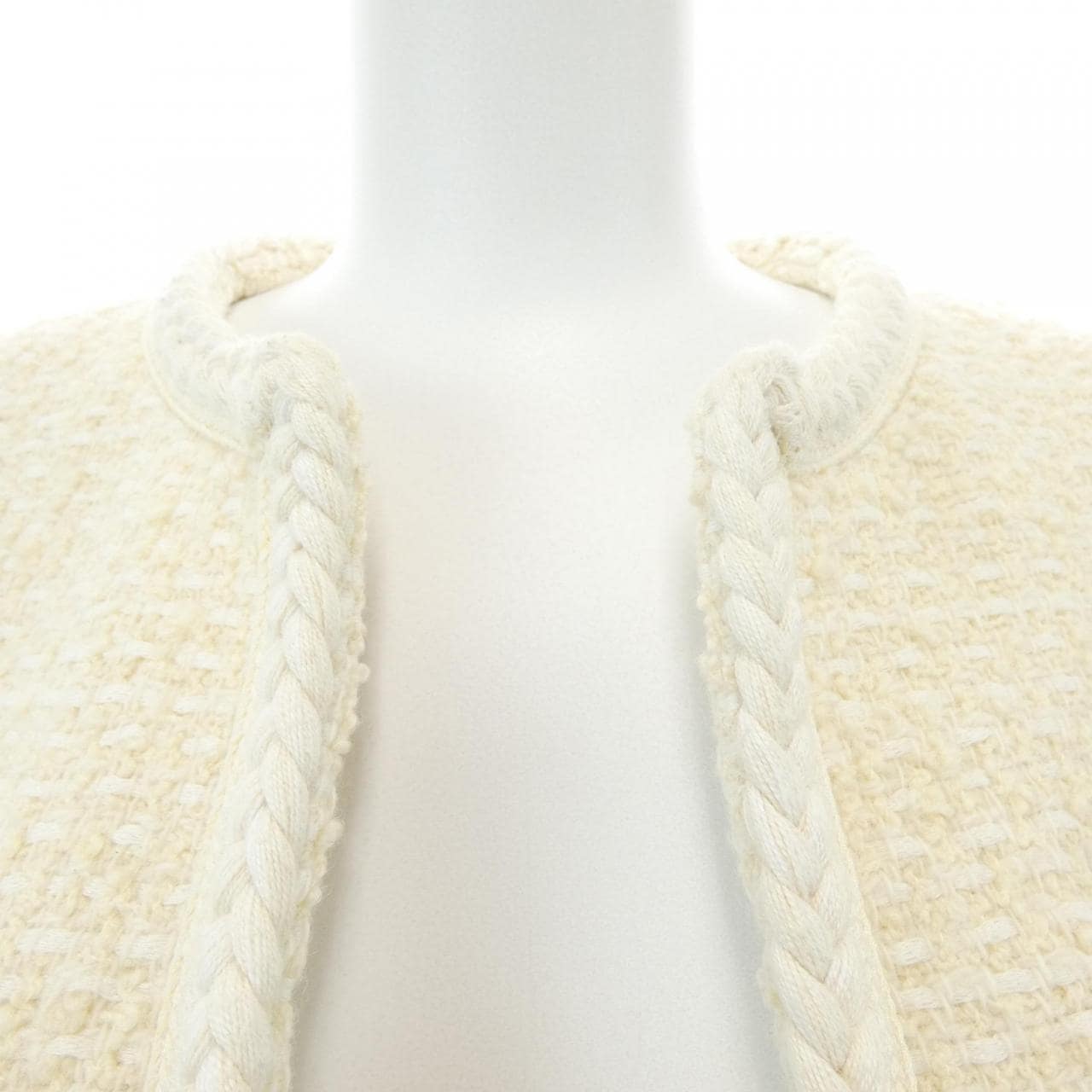 セリーヌ CELINE 2V19G764L ノーカラージャケット