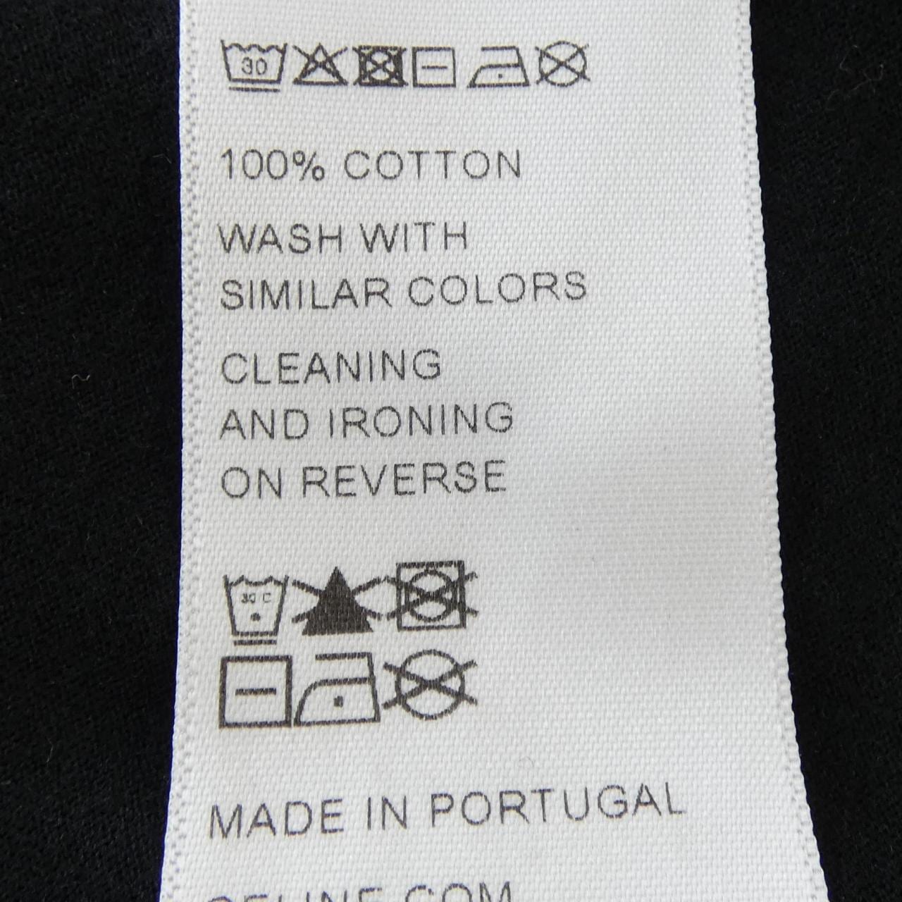 CELINE RX0BZ507Z 38毫升 T恤