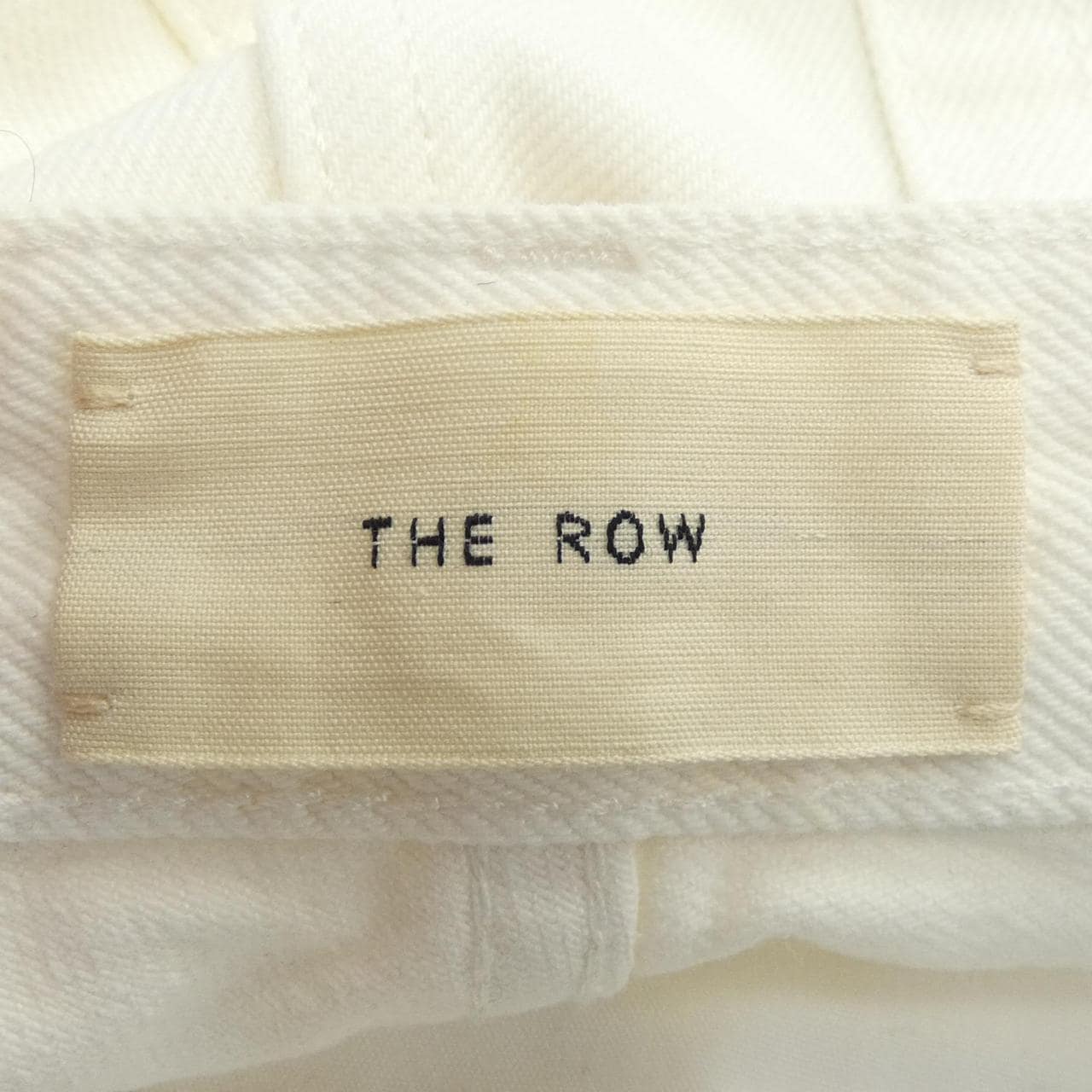ザロウ THE ROW 6525-W1493 EGLITTA パンツ